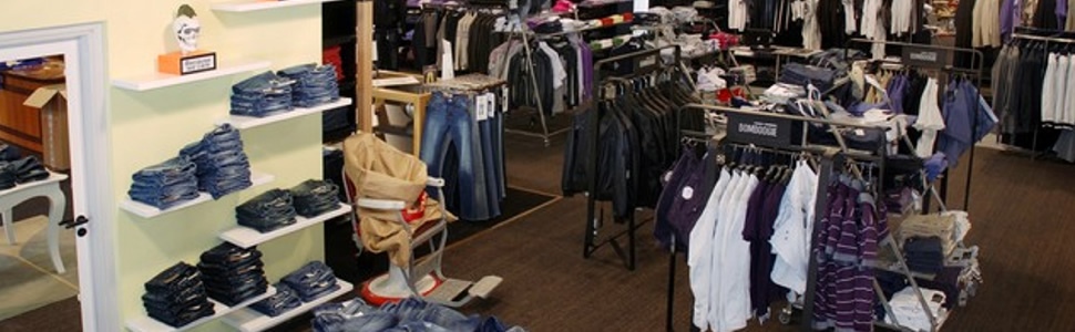 Hollywood Luxury Store